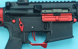 EMG SI Fang Billet Aluminum Trigger Guard for Marui MWS ( Red ) - WGC Shop