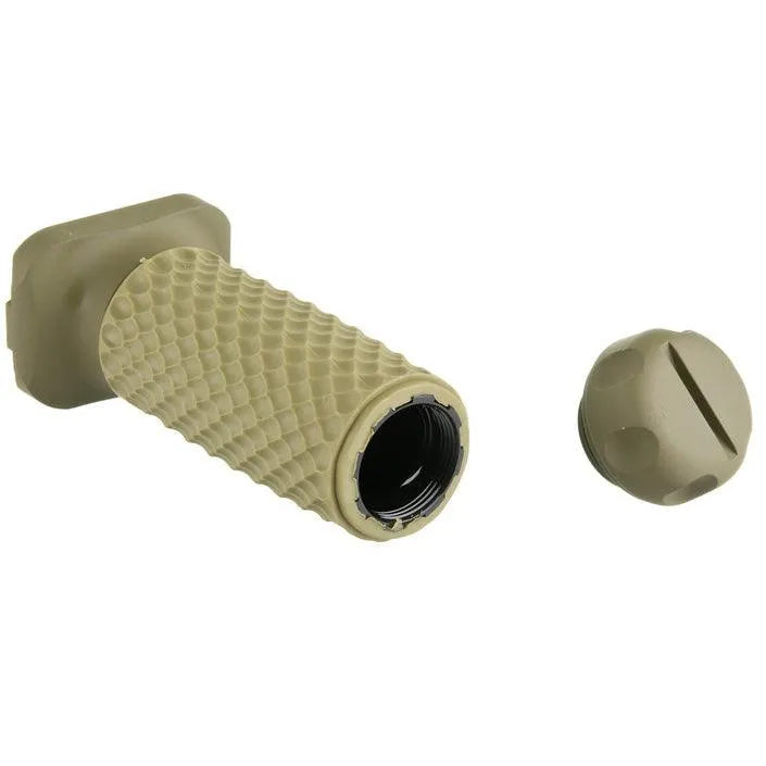 G&P Keymod Ball foregrip ( Sand ) - WGC Shop