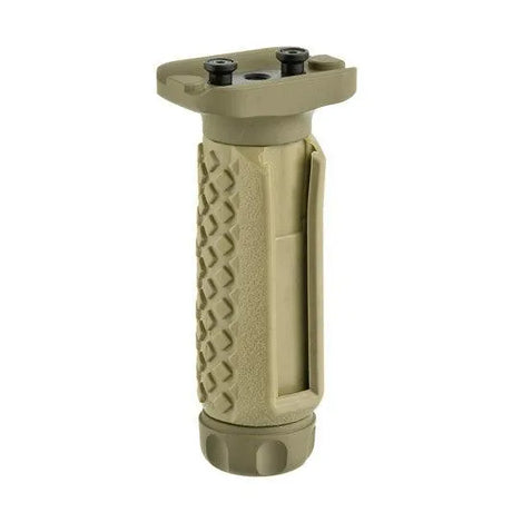 G&P Keymod Cable Switch Modular Grip ( Sand ) - WGC Shop