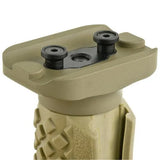 G&P Keymod Cable Switch Modular Grip ( Sand ) - WGC Shop