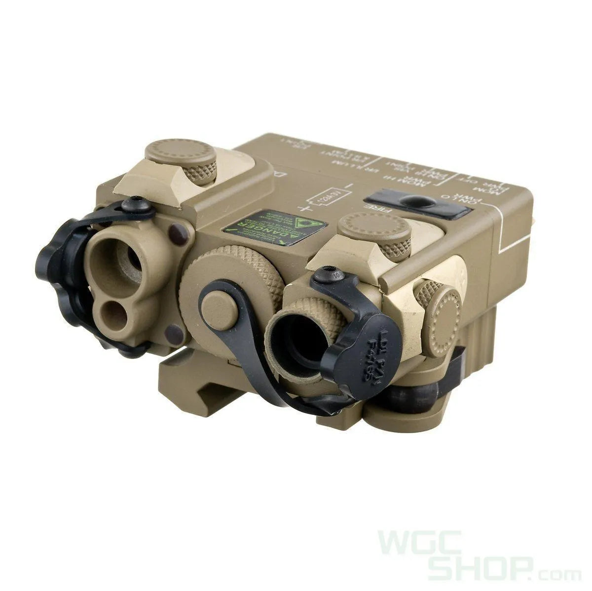 G&P Dual Laser Destinator and Illuminator - WGC Shop