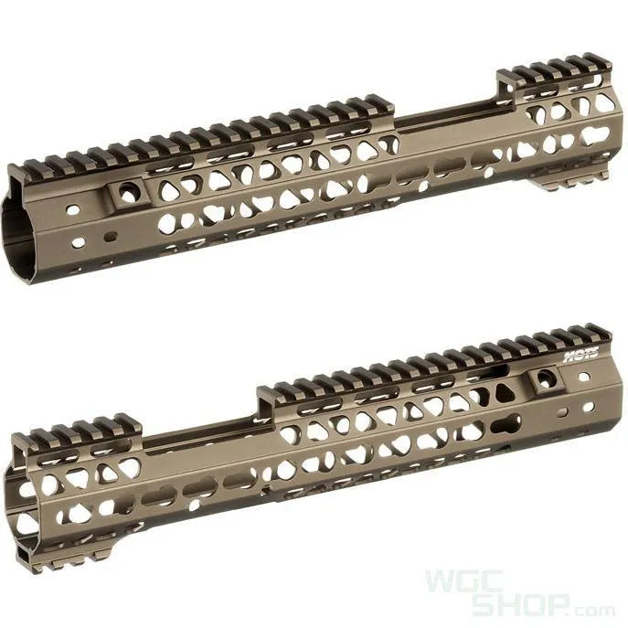 G&P GBB MOTS 12 inch Keymod MRE ( Sand ) - WGC Shop