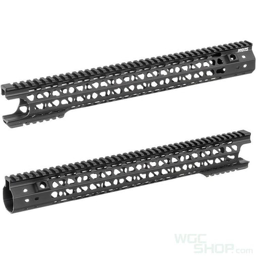 G&P GBB MOTS 16.2 inch Keymod WCD for WA System M4 / M16 GBB ( Black ) - WGC Shop