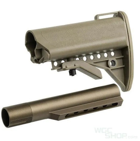 G&P Crane Type Buttstock for GBB ( Sand ) - WGC Shop