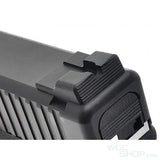 COWCOW T1G Rear Sight for Marui G19 GBB Airsoft - WGC Shop