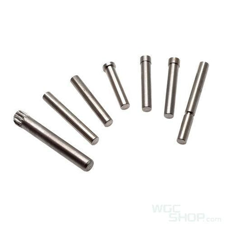 COWCOW Stainless Steel Pin Set for Marui G-Series GBB Airsoft - WGC Shop