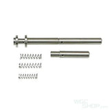 COWCOW RM1 Stainless Steel Guide Rod for Marui Hi-capa 4.3 / 5.1 - WGC Shop