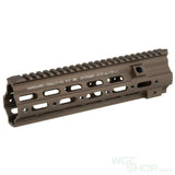 HAO G Style SMR Handguard for HK416 ( 10.5 Inch / Marui Next Gen AEG ) - WGC Shop