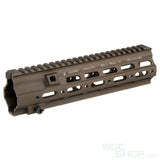 HAO G Style SMR Handguard for HK416 ( 10.5 Inch / Marui Next Gen AEG ) - WGC Shop