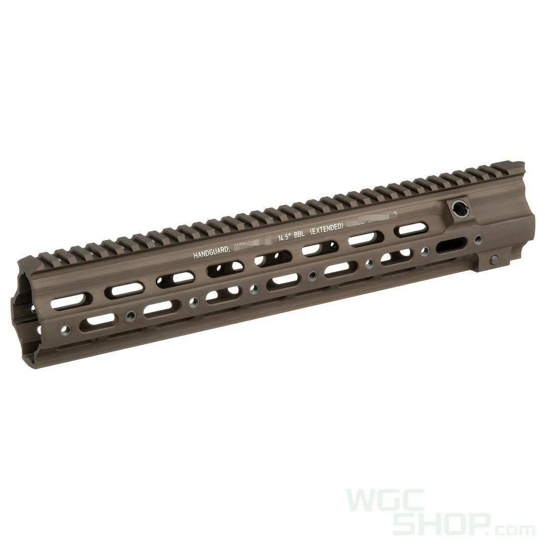 HAO G Style SMR Handguard for HK416 Airsoft ( 14.5 Inch / Marui Next Gen AEG ) - WGC Shop