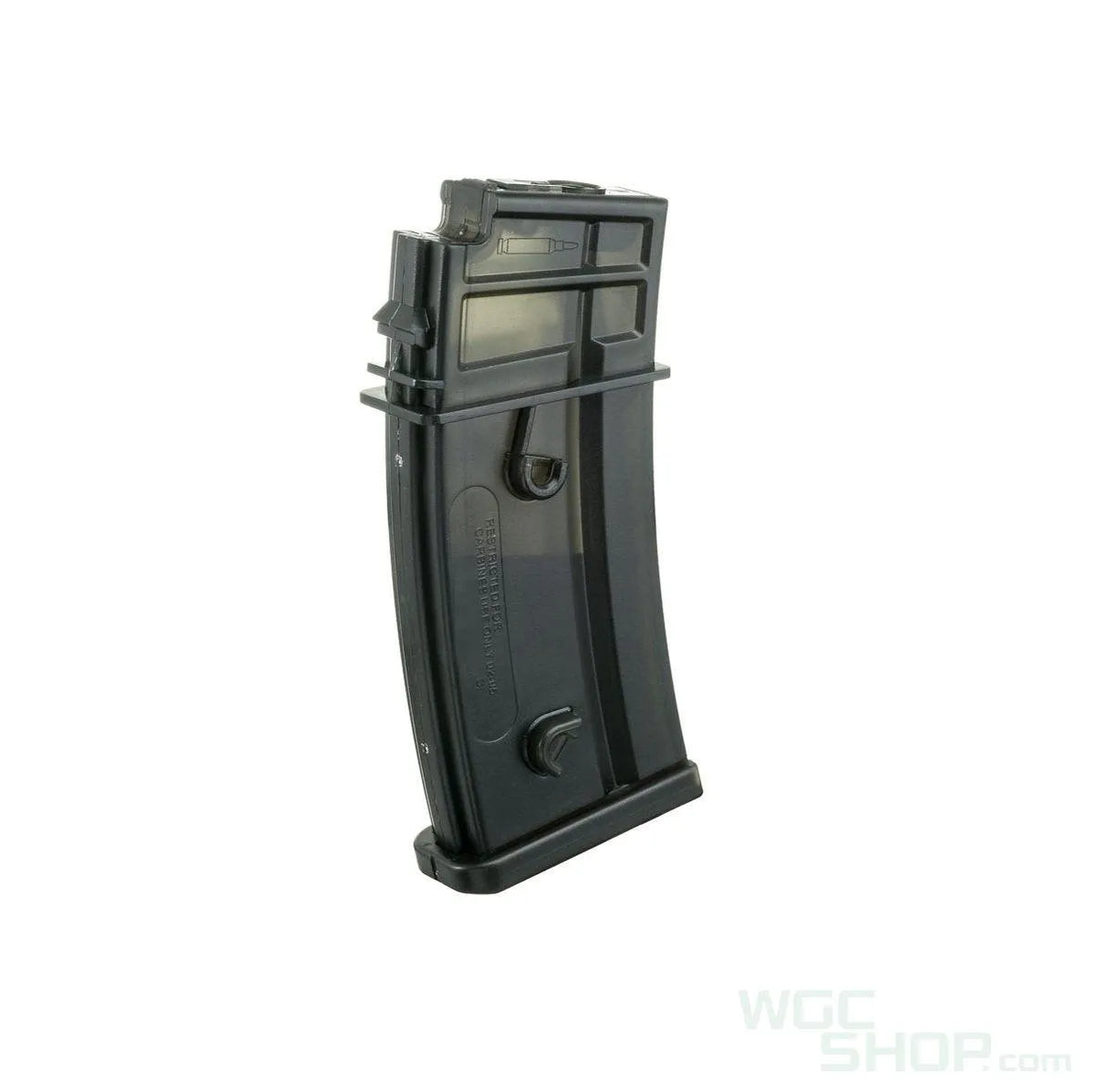 HERO ARMS G36 470rds Magazine - WGC Shop