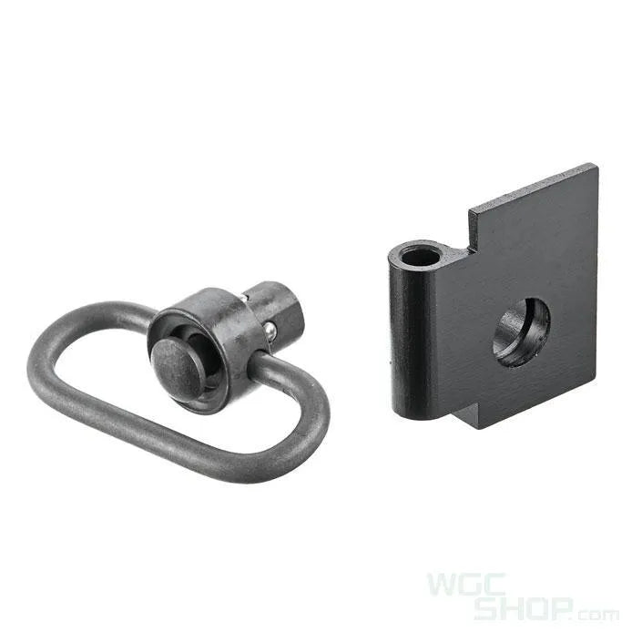 HEPHAESTUS Rear QD Attachment Point for GHK / LCT AK105 AK74M AKS74U Series - WGC Shop