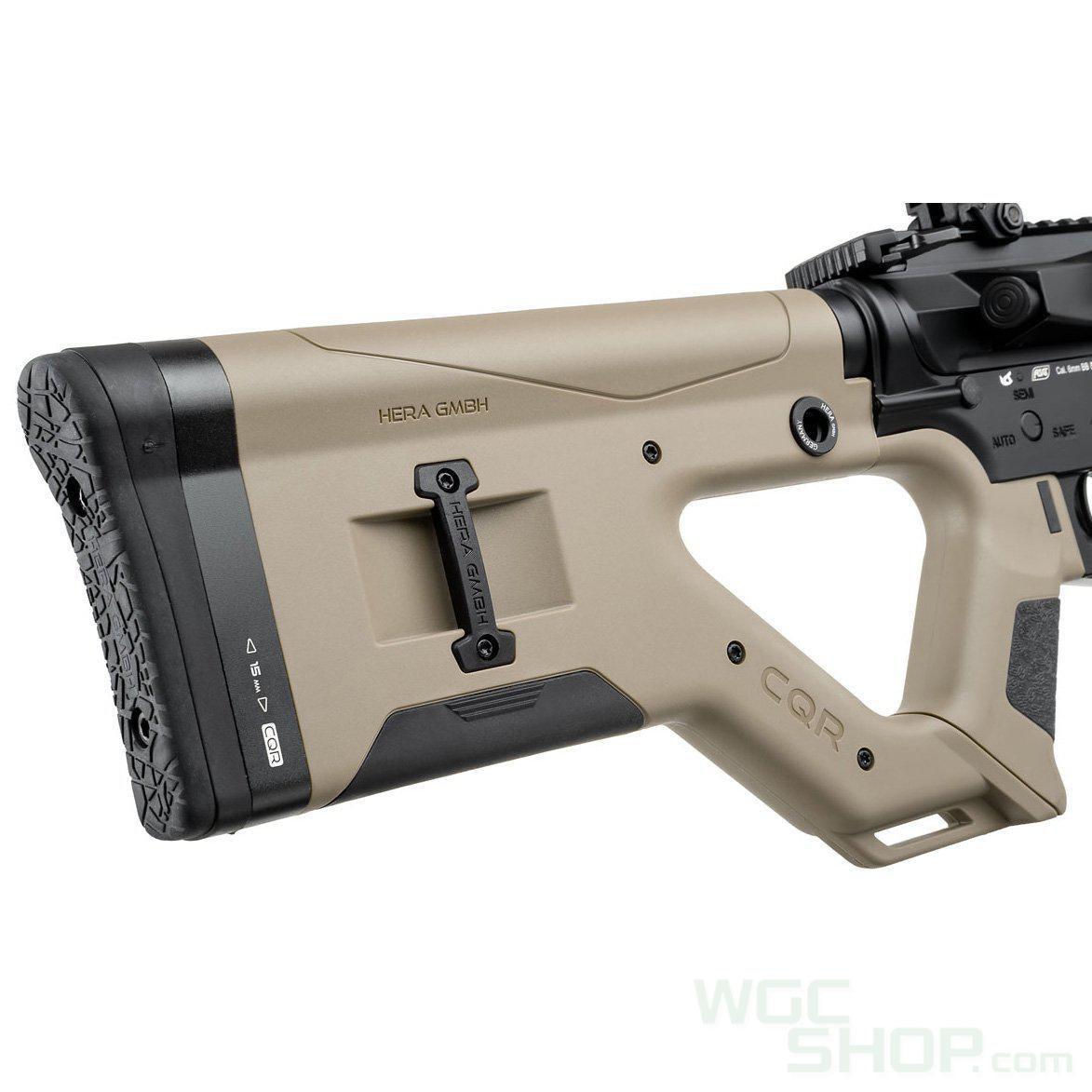 ICS HERA Arms CQR Electric Airsoft ( AEG ) - SSS Electronic 