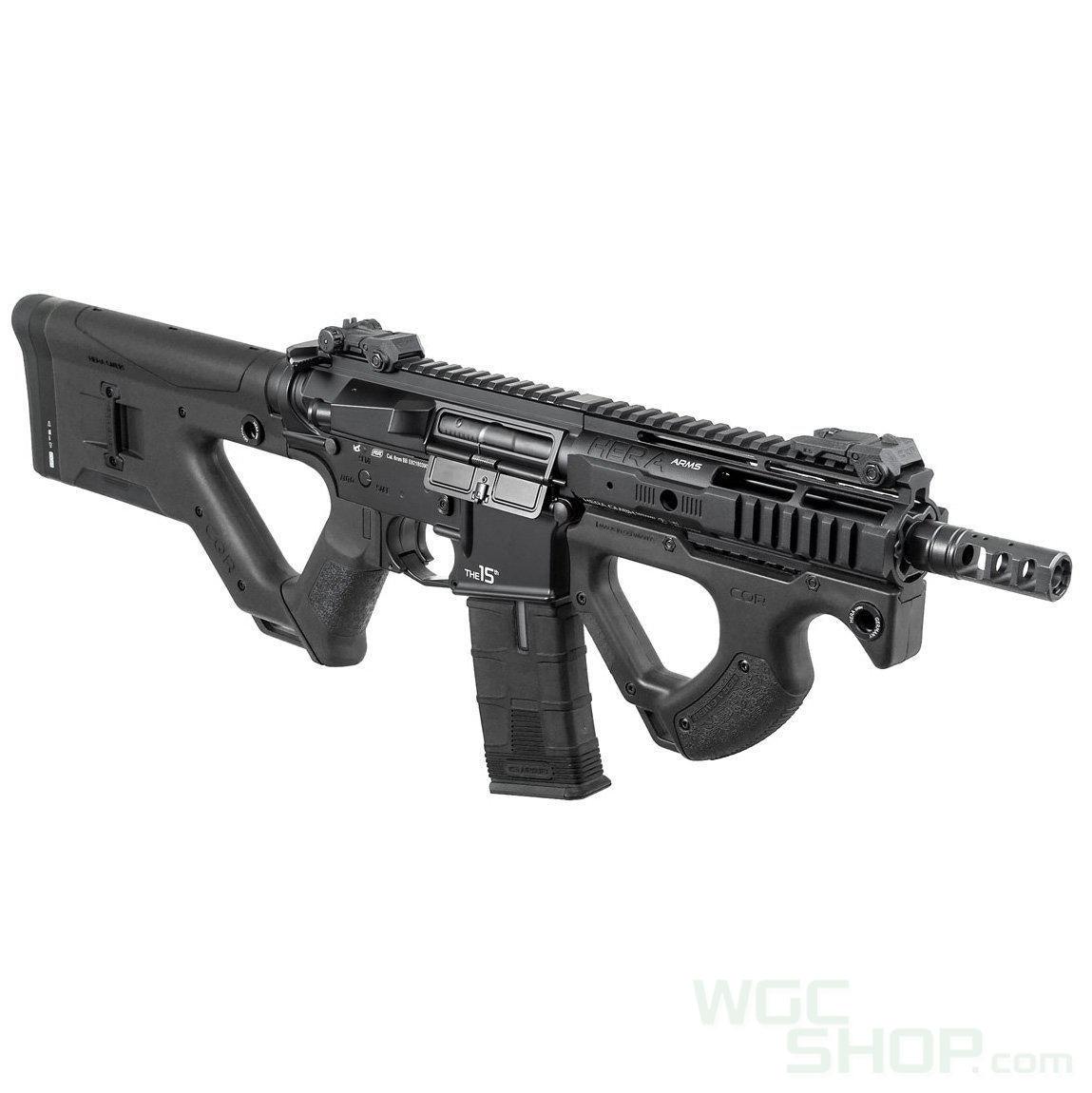 ICS HERA Arms CQR Electric Airsoft ( AEG ) - SSS Electronic 