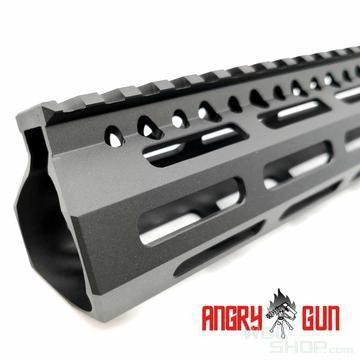 ANGRY GUN BC M-Lok Tactical Rail for AR / M4 Series - WGC Shop