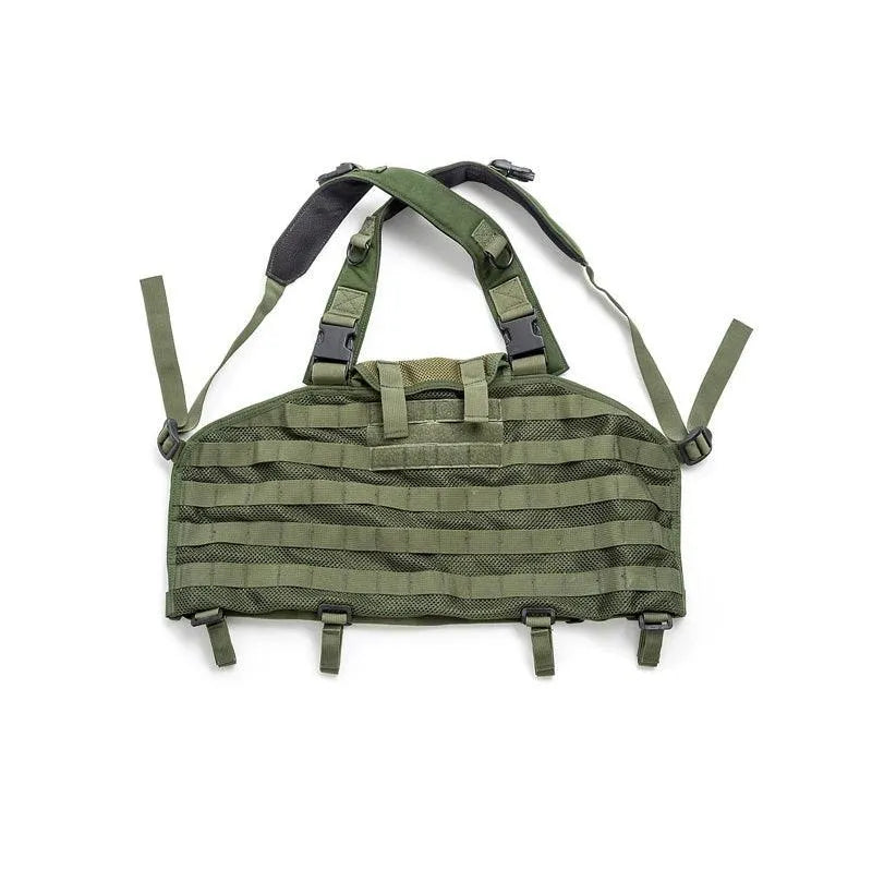 JCE Eagle Vest ( Green ) - WGC Shop