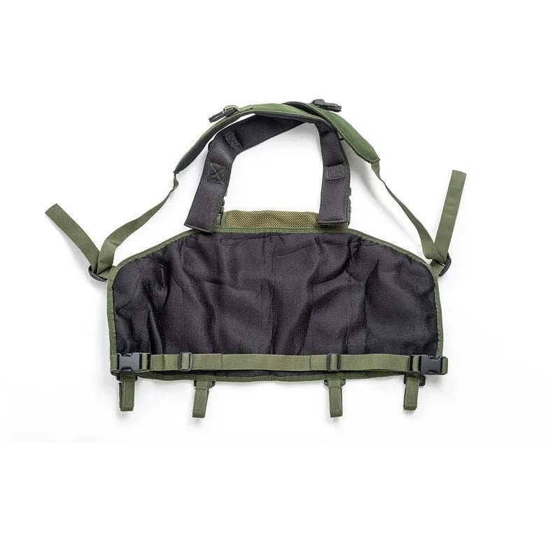 JCE Eagle Vest ( Green ) - WGC Shop