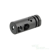 KING ARMS Black Rain Ordnance Compensator Round - WGC Shop