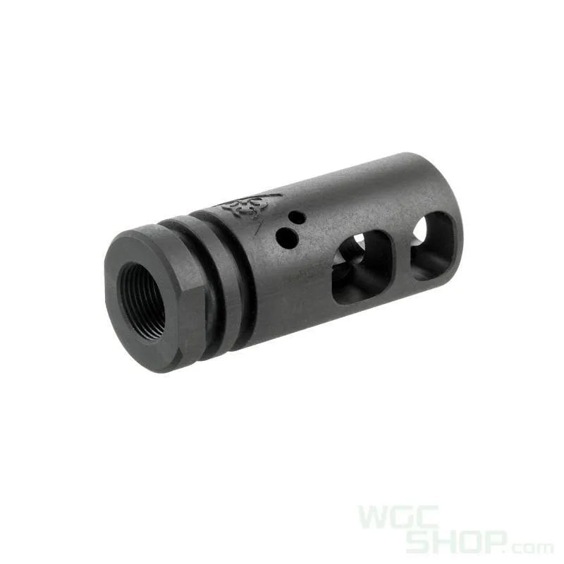 KING ARMS Black Rain Ordnance Compensator Round - WGC Shop