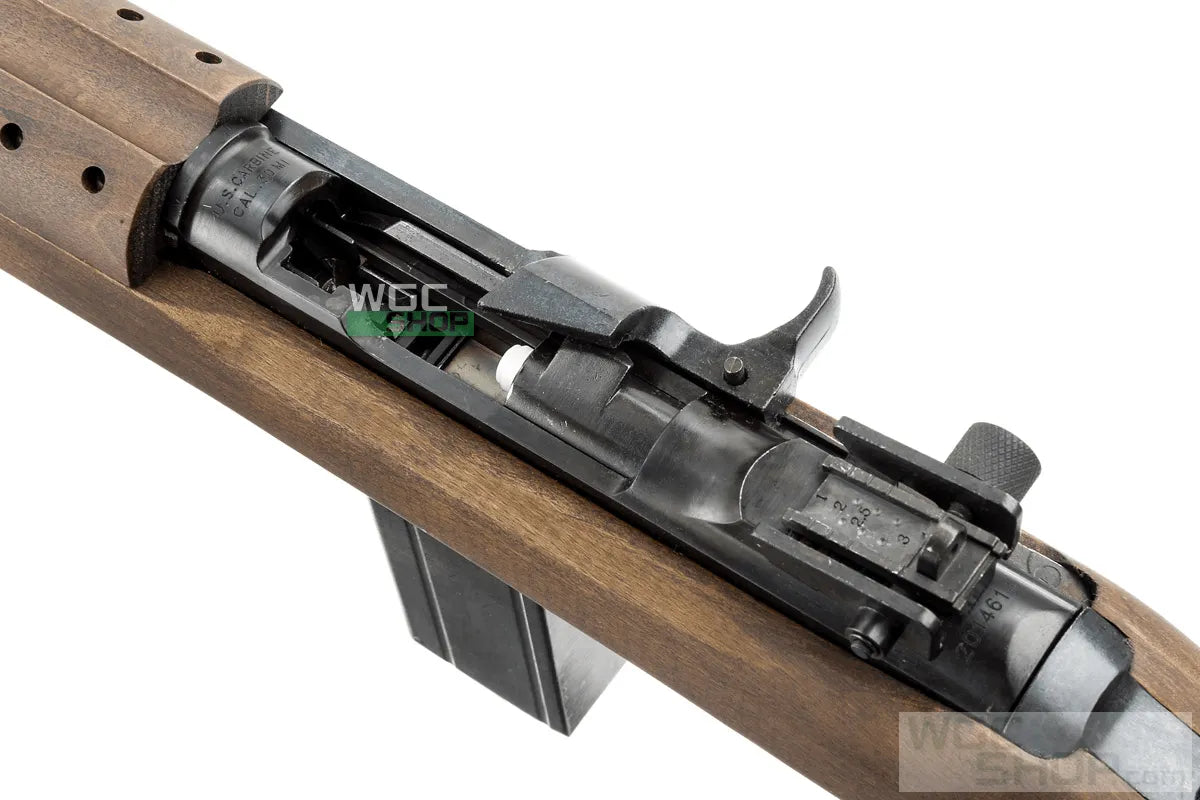 KING ARMS M1 Carbine CO2 GBB Rifle - WGC Shop