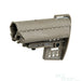 KING ARMS M4 Clubfoot Modstock with Pipe & 10.8V Battery ( FDE ) - WGC Shop