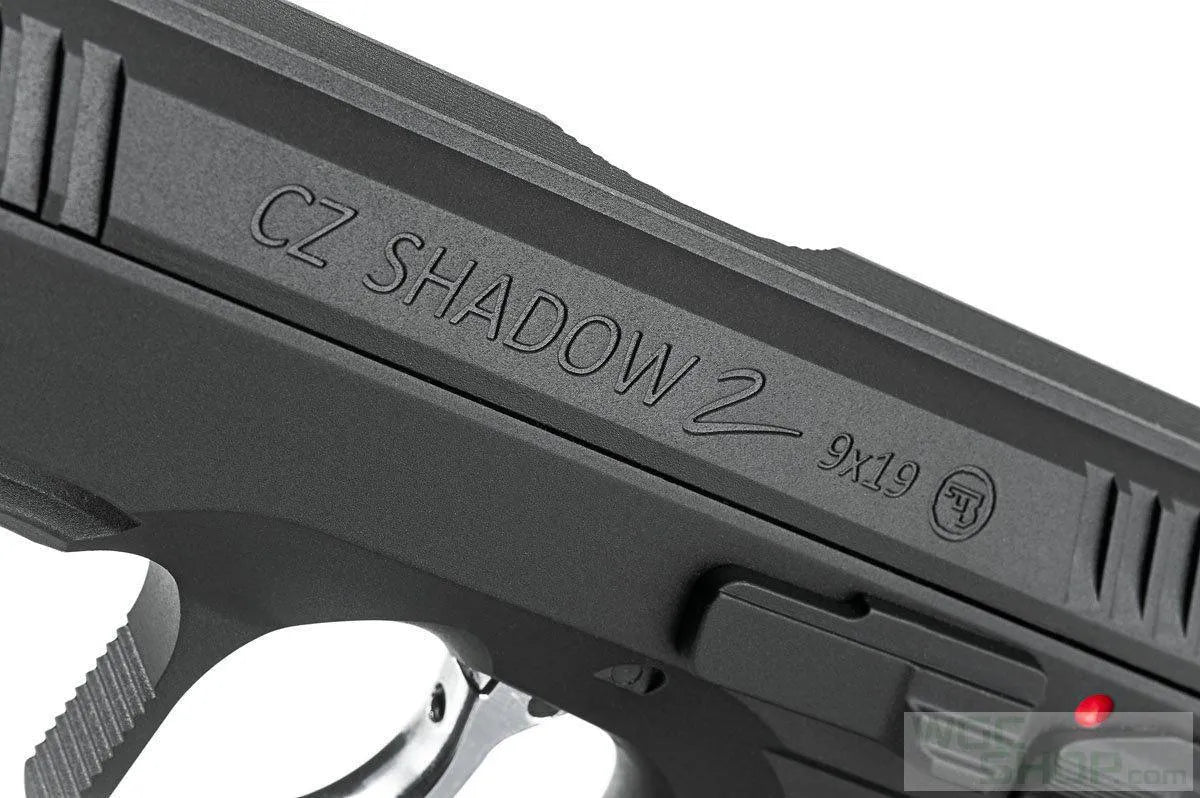 KJ WORKS CZ Shadow 2 KP-15 GBB Airsoft - WGC Shop