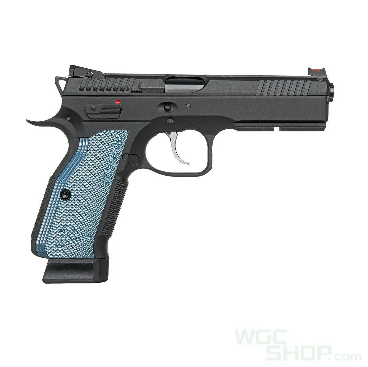 KJ WORKS CZ Shadow 2 KP-15 GBB Airsoft - WGC Shop