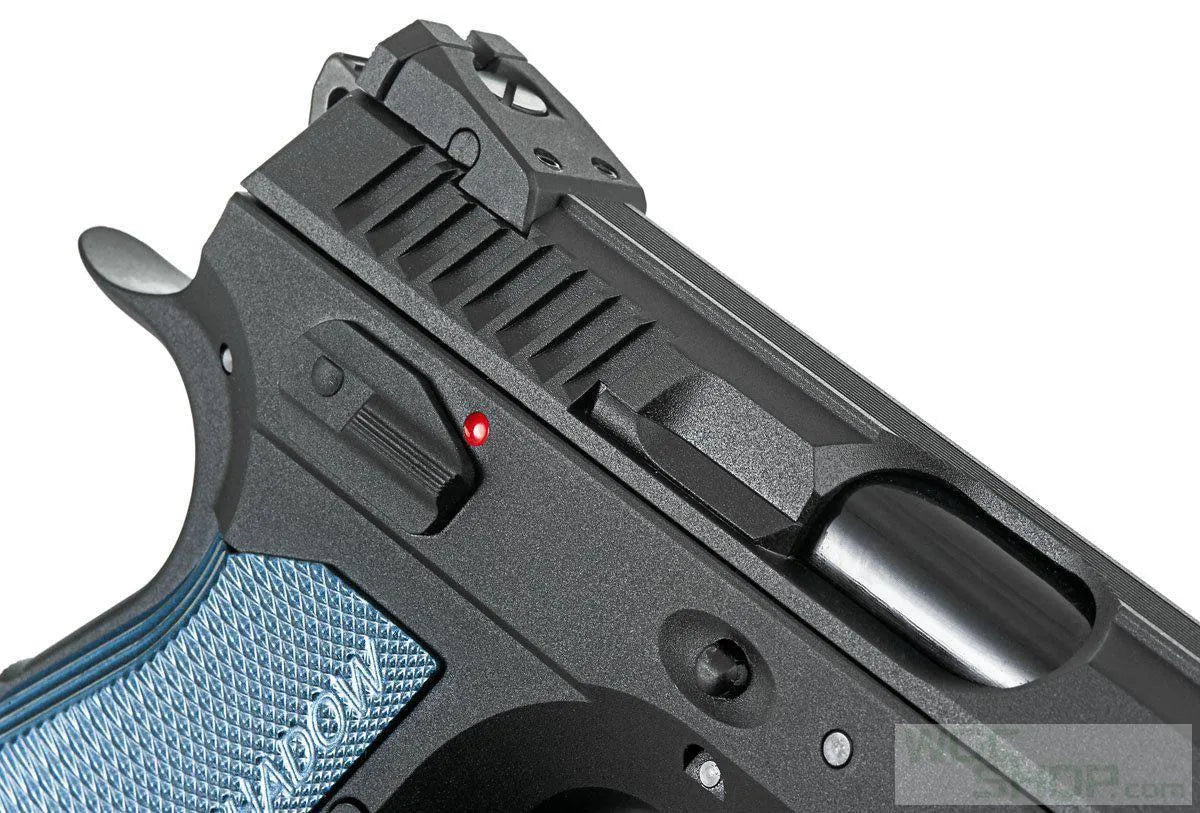 KJ WORKS CZ Shadow 2 KP-15 GBB Airsoft - WGC Shop