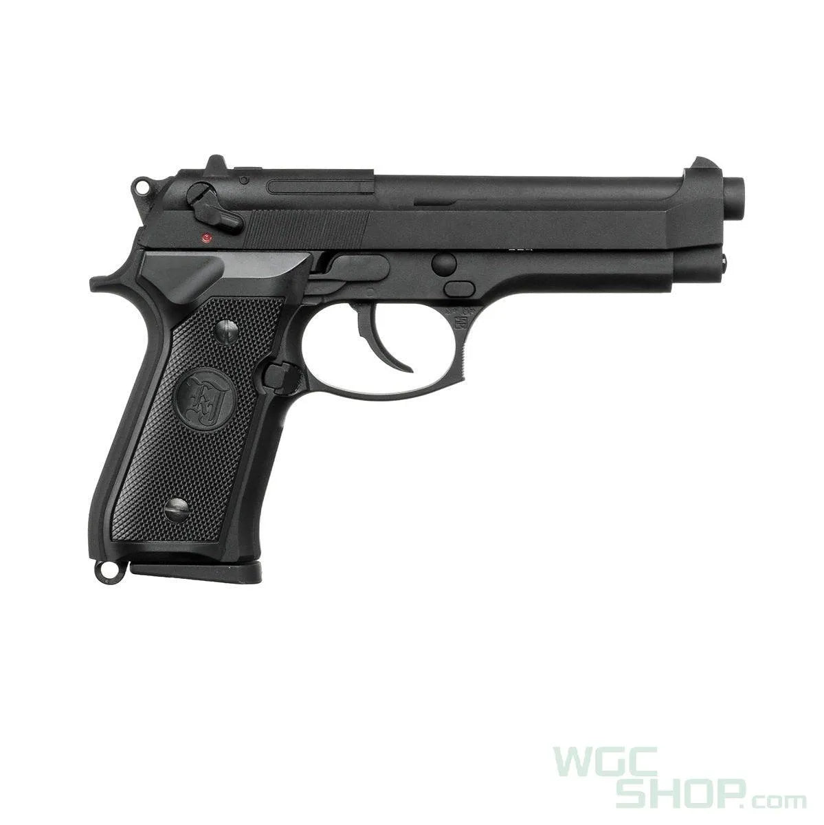 KJ WORKS M9 GBB Airsoft - WGC Shop