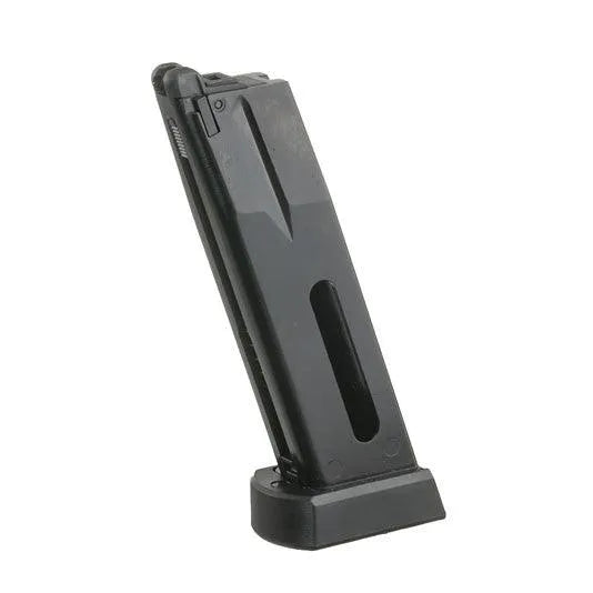 KJ WORKS KP-09 25Rds CO2 Airsoft Magazine - WGC Shop