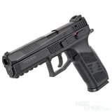 KJ WORKS CZ P-09 CO2 GBB Airsoft - Black - WGC Shop