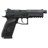 KJ WORKS CZ P-09 CO2 GBB Airsoft - TBC / Black - WGC Shop