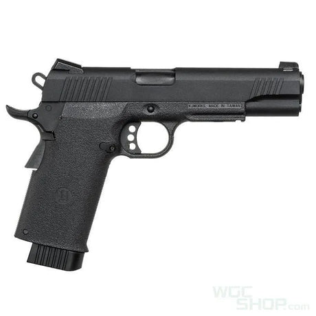 KJ WORKS KP-11 CO2 GBB Airsoft - Black - WGC Shop