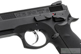 KJ WORKS CZ-75 SP-01 Shadow CO2 Blowback Airsoft - Black - WGC Shop