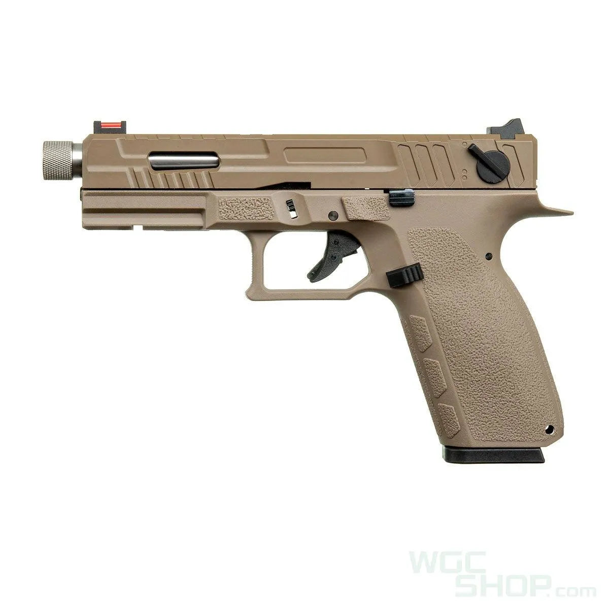 KJ WORKS KP-13F TBC GBB Airsoft - WGC Shop