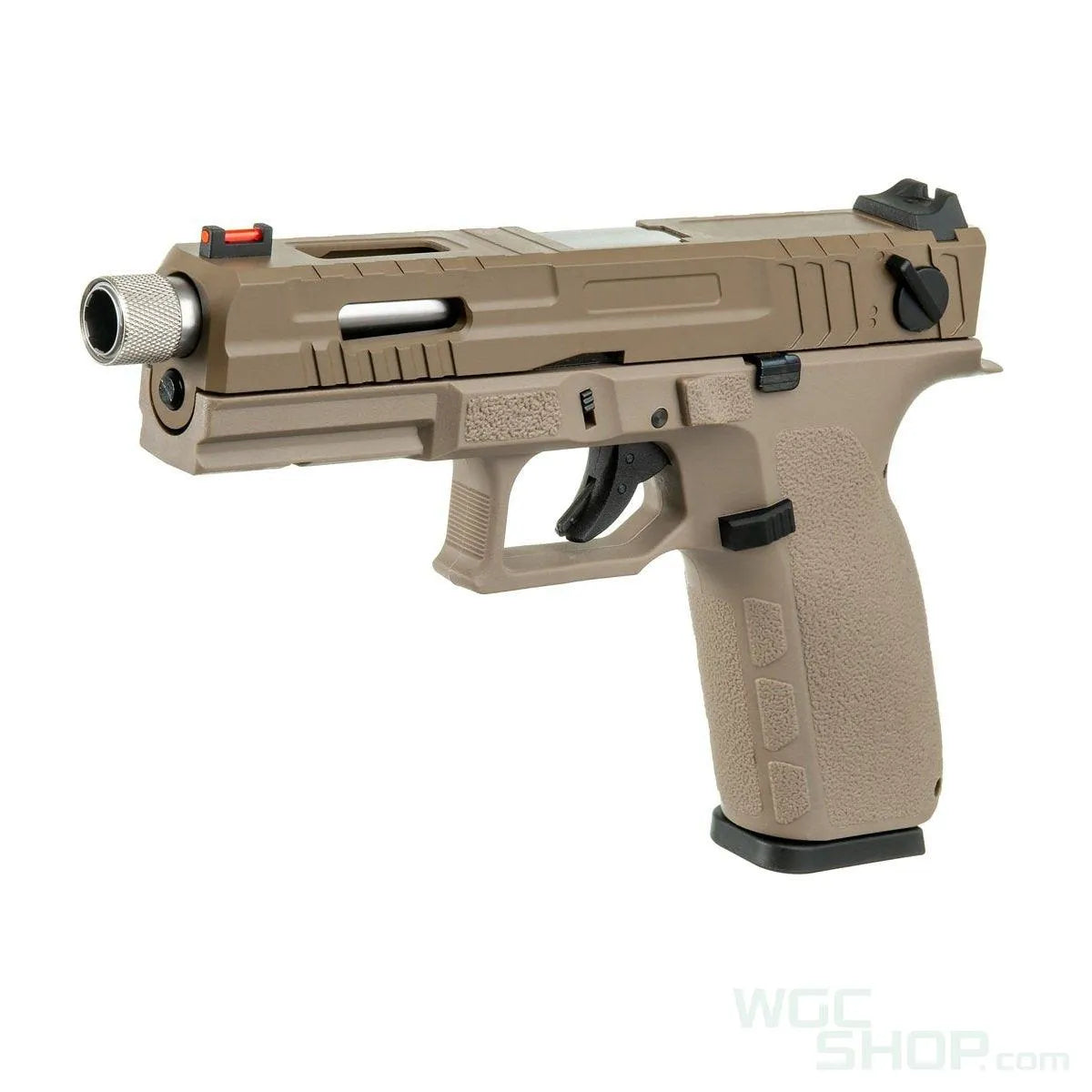 KJ WORKS KP-13F TBC GBB Airsoft - WGC Shop