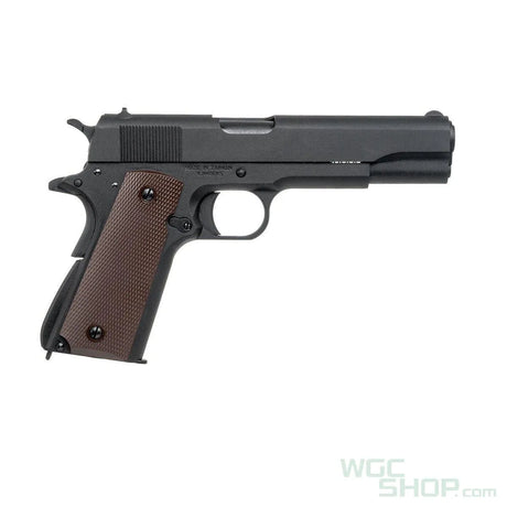 KJ WORKS M1911 GBB Airsoft - Black - WGC Shop