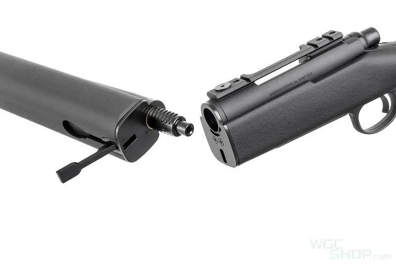 KJ WORKS M700 Take Down Gas Bolt Action Airsoft - WGC Shop