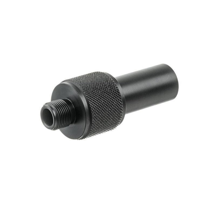 KM Silencer Adaptor for Tanaka Redhawk ( 30mm ) - WGC Shop