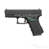 KSC G19 GBB Airsoft - Taiwan Version - WGC Shop