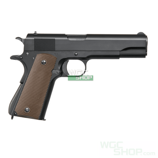 KSC M1911A1 Commercial Military Full Metal GBB Airsoft - System 7 / Taiwan Version - WGC Shop