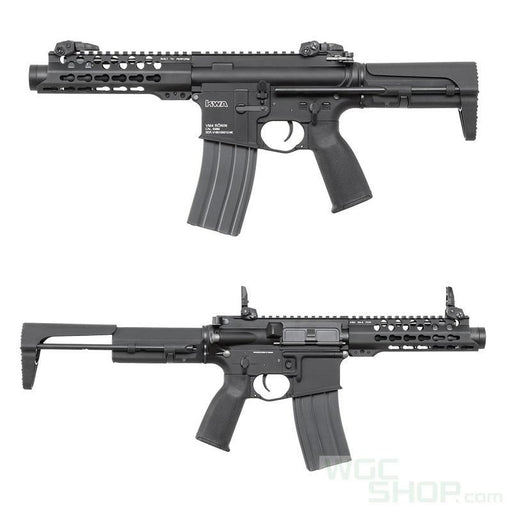 ( Longer Restock Time ) KWA 2.5 VM4 RONIN 6 PDW Electric Airsoft ( AEG ) - WGC Shop