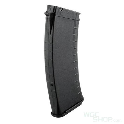 ( Longer Restock Time ) KWA Low-Cap Magazine Set for KSC AK74 AEG / ERG ( Black, 30/60Rds, 3pcs ) - WGC Shop