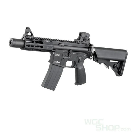 No Restock Date - KWA Full Metal KR5 GBB Airsoft - with 5inch Keymod Handguard - WGC Shop