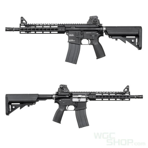 ( Longer Restock Time ) KWA Full Metal KR9 GBB Airsoft - with 9inch Keymod Handguard - WGC Shop