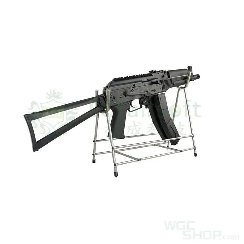 LCT Stainless Rifle Display Stand ( C20 ) - WGC Shop