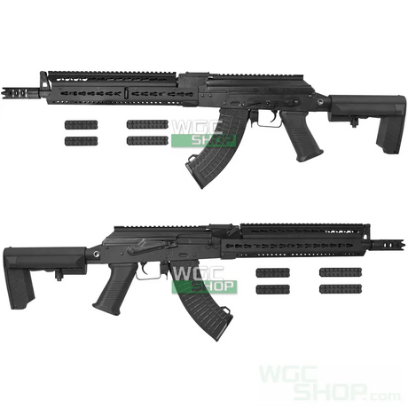 LCT LTS Keymod 13.5 Electric Airsoft ( AEG ) - WGC Shop