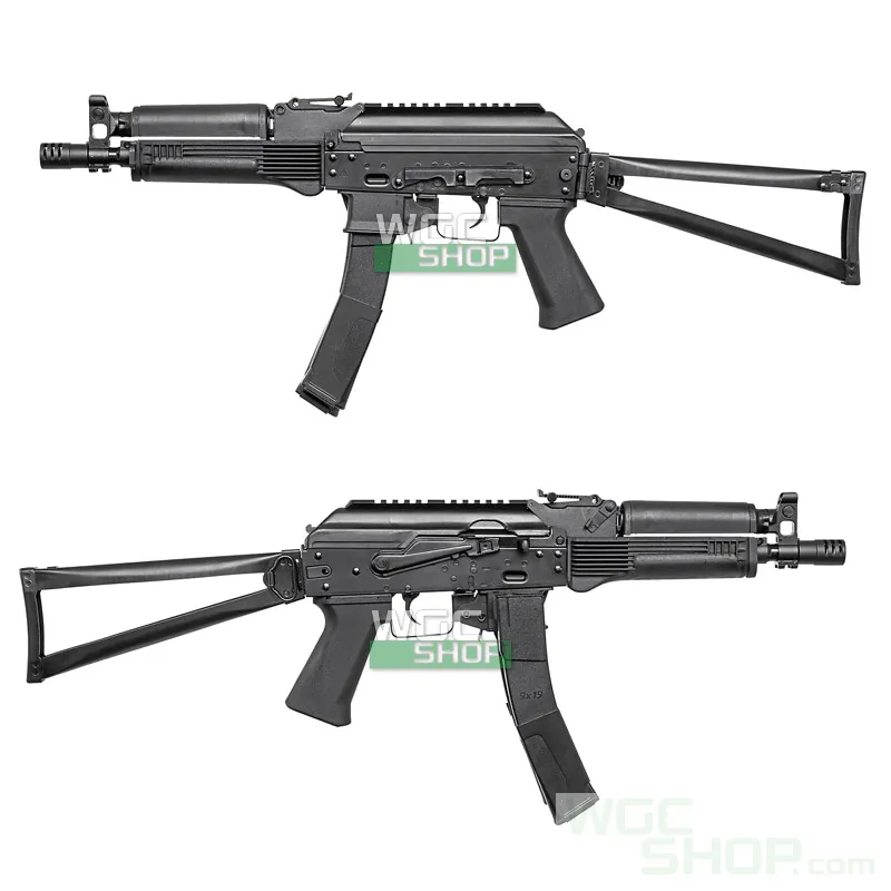 LCT PP-19-01 Electric Airsoft ( AEG ) - WGC Shop