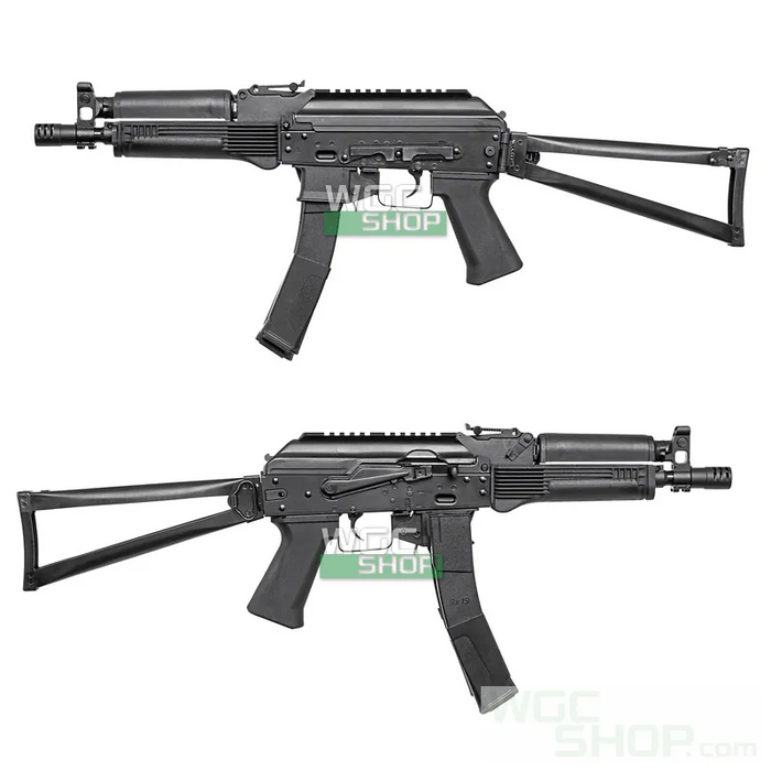 LCT PP-19-01 Electric Airsoft ( AEG ) | WGC Shop