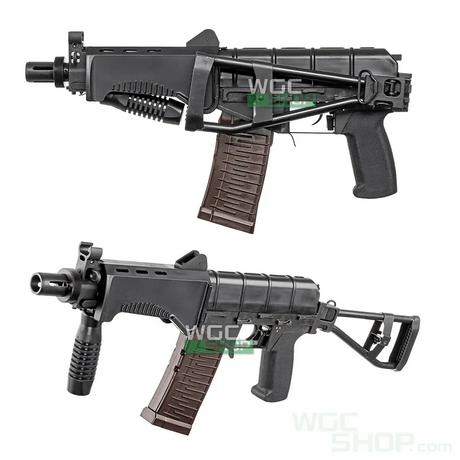 LCT SR-3M Electric Airsoft ( AEG ) - WGC Shop